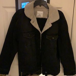 NWOT celebrity pink jean jacket